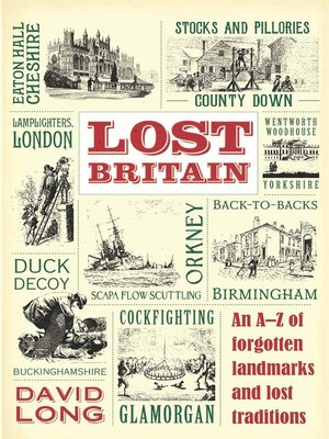 cover image of Lost Britain